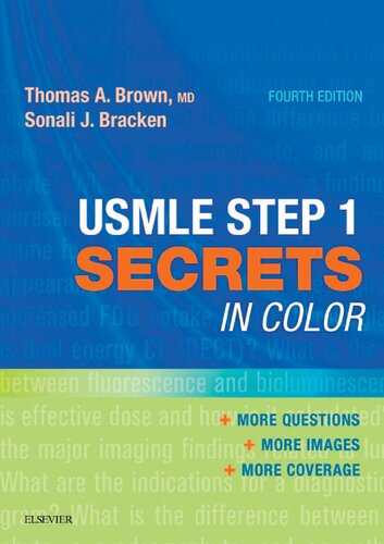 ﻿Usmle مرحله 1 اسرار در رنگ