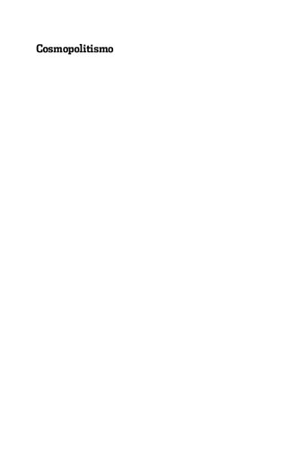 ﻿جهان وطنی: اخلاق در دنیای غریبه ها