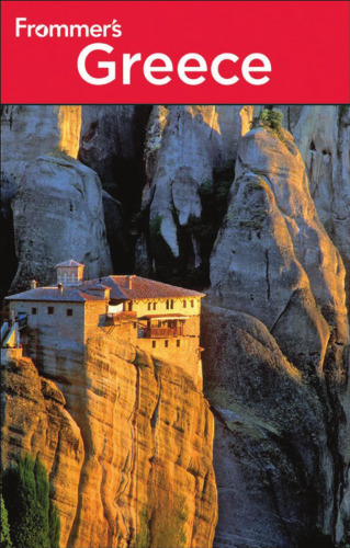 ﻿یونان Frommer (کامل Frommer)