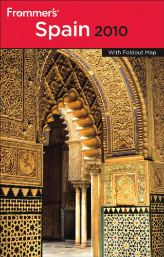 ﻿Frommer's Spain 2010 (Frommer's Complete)
