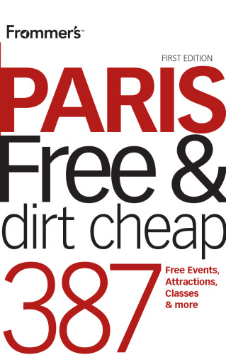 ﻿Frommer's Paris Free