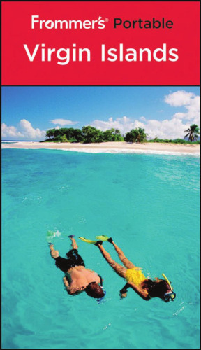 ﻿جزایر ویرجین قابل حمل فرومر