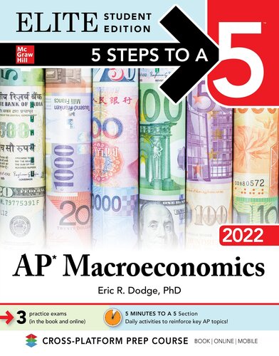 ﻿5 گام تا 5: AP Macroeconomics 2022