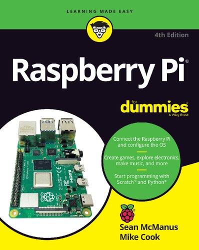 ﻿Raspberry Pi For Dummies