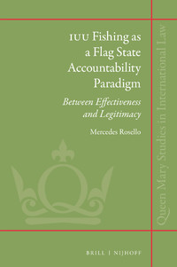 ﻿ماهیگیری IUU به عنوان پارادایم پاسخگویی دولت پرچم بین اثربخشی و مشروعیت