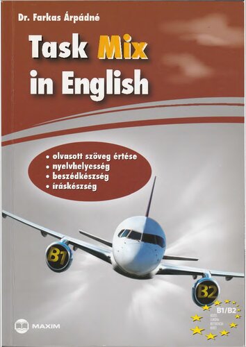 ﻿Task Mix به زبان انگلیسی