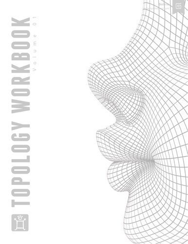 ﻿کتاب کار توپولوژی نقاط فشار: جلد 01