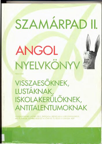 ﻿Asmárpad II. - کتاب زبان انگلیسی ترک تحصیل، تنبل ها، فراریان مدرسه، ضد استعدادها