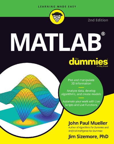 ﻿MATLAB برای Dummies