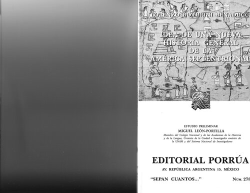 ﻿ایده یک تاریخ عمومی جدید آمریکای شمالی