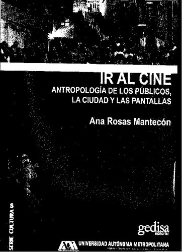 ﻿به سینما بروید. انسان شناسی مخاطبان، شهر و اکران