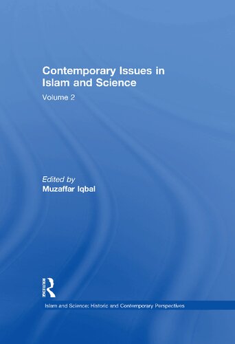 ﻿مسائل معاصر اسلام و علم جلد 2