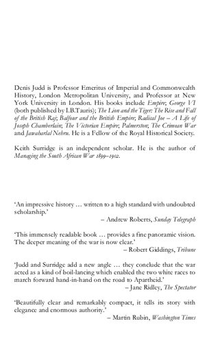 ﻿جنگ بوئر: یک تاریخ