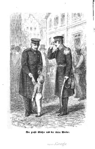 ﻿ژنرال فون وردر، مدافع جنوب آلمان. مردم و جوانان آلمان از زندگی او گفتند