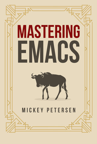 ﻿تسلط بر Emacs