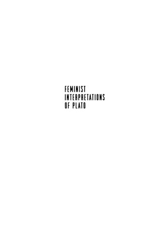 ﻿تفاسیر فمینیستی افلاطون