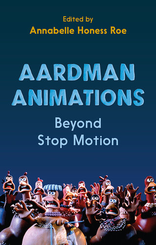 ﻿انیمیشن Aardman: Beyond Stop-Motion