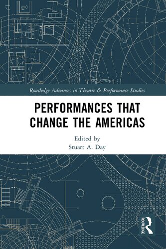 ﻿نمایش هایی که قاره آمریکا را تغییر می دهد