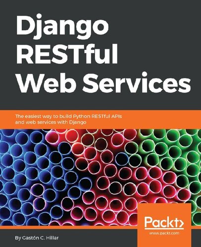 ﻿Django RESTful Web Services