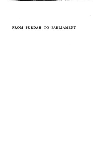 ﻿از پورده تا پارلمان