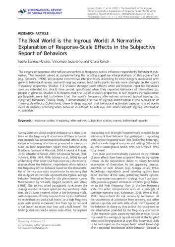 ﻿دنیای واقعی، دنیای درون گروهی است