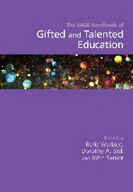 ﻿SAGE Handbook of Gifted and Talented Education