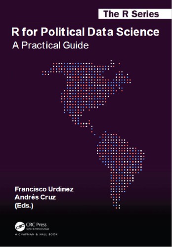 ﻿R برای علم داده های سیاسی: راهنمای عملی