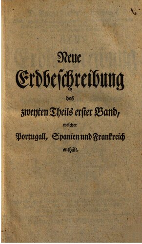 ﻿پرتغال، اسپانیا و فرانسه