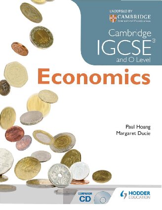 ﻿Cambridge IGCSE و O Level Economics (Cambridge Igcse & O Level)
