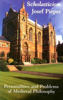 ﻿اسکولاستیک: شخصیت ها و مسائل فلسفه قرون وسطی