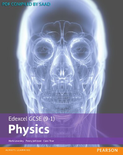 ﻿Edexcel GCSE (9-1) Physics (Edexcel (9-1) GCSE Science 2016)