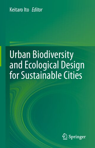 ﻿تنوع زیستی شهری و طراحی اکولوژیک برای شهرهای پایدار