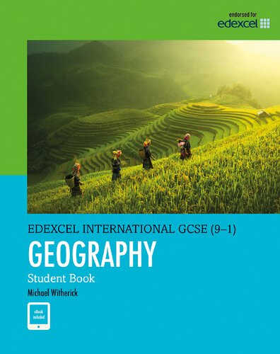 ﻿کتاب دانشجویی جغرافیای GCSE (9-1) Edexcel International