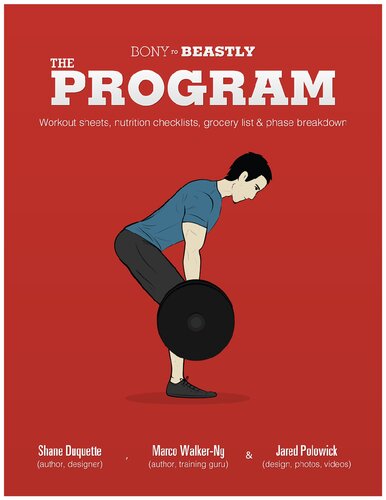 ﻿Bony to Beastly: The Program