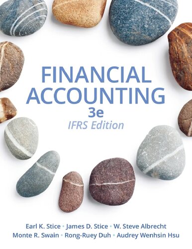 ﻿اصول حسابداری مالی نسخه IFRS