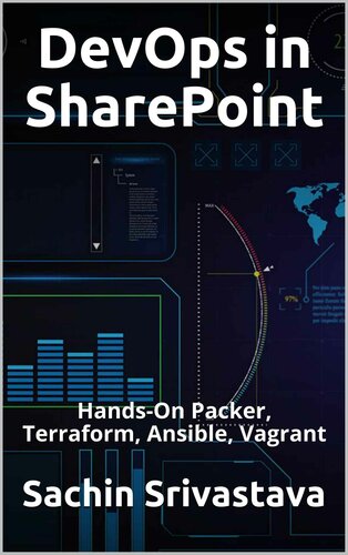 ﻿DevOps در شیرپوینت: Hands-On Packer، Terraform، Ansible، Vagrant