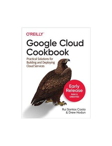 ﻿کتاب آشپزی Google Cloud