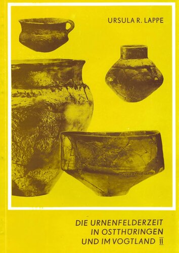 ﻿دوره کوزه در شرق تورینگن و وگتلند. ج 2. ارزشیابی