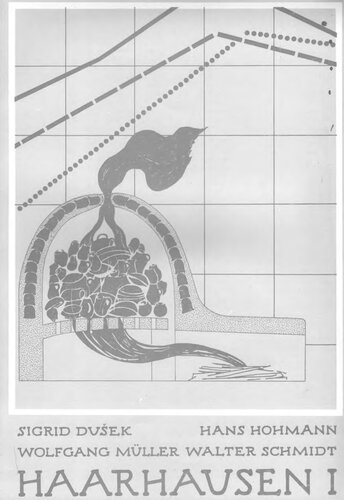 ﻿هاارهاوزن اول: بازسازی کوره سفالگری و فرآیند پخت