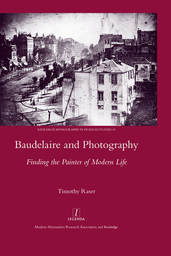 ﻿بودلر و عکاسی: یافتن نقاش زندگی مدرن