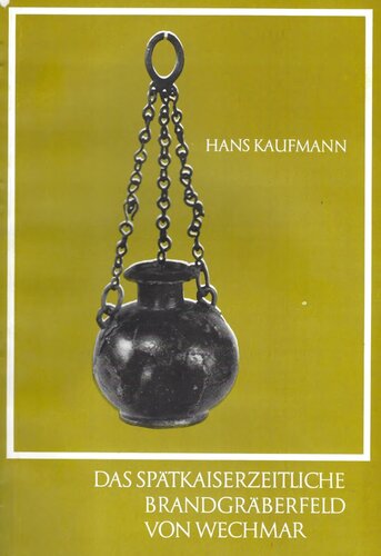 ﻿محل دفن سوزاندن امپراتوری اواخر وچمار، منطقه گوتا: کاتالوگ - تابلو