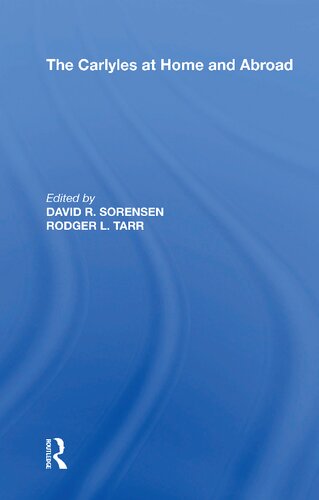 ﻿کارلایل ها در خانه و خارج از کشور