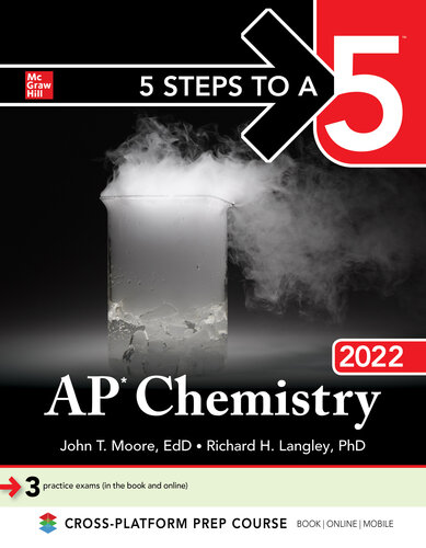 ﻿5 مرحله تا 5: AP Chemistry 2022