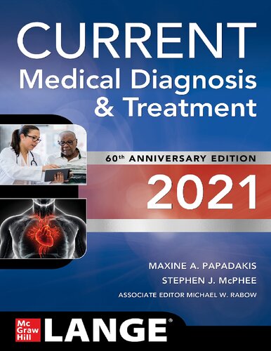 ﻿تشخیص و درمان پزشکی فعلی 2021