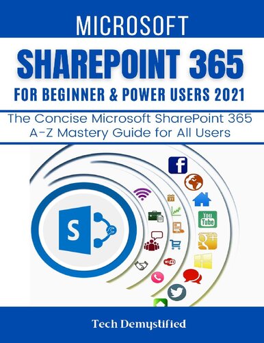 ﻿Microsoft Sharepoint 365 برای مبتدیان