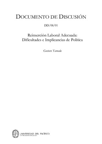 ﻿ادغام مجدد نیروی کار کافی: مشکلات و پیامدهای سیاست