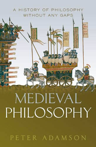 ﻿تاریخ فلسفه بدون هیچ شکافی