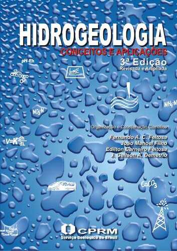 ﻿مفاهیم و کاربردهای هیدروژئولوژی
