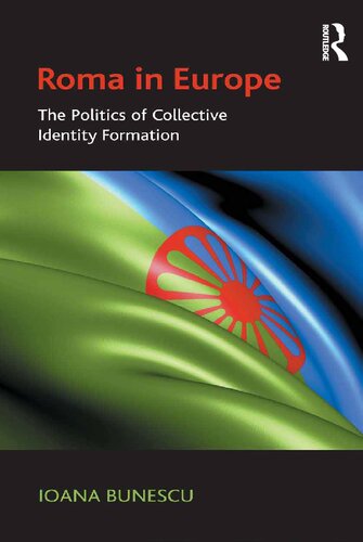﻿روماها در اروپا: سیاست شکل گیری هویت جمعی