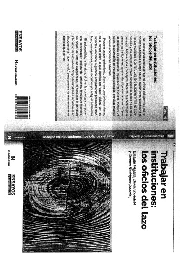 ﻿کار در موسسات: مشاغل باند